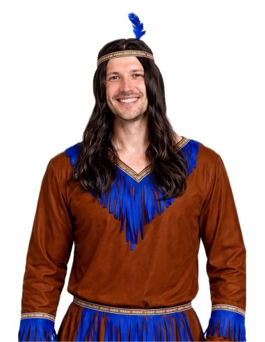 Costume indiano Taglia L | Costumi per adulti Il Re del Carnevale
